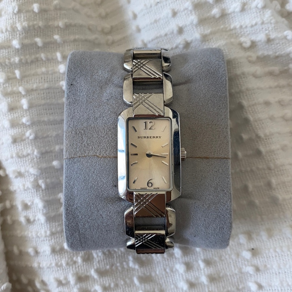 BURBERRY WATCH WOMENS